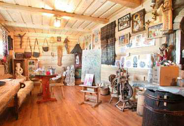 POD STANCJOM apgyvendinimas Bukovina Tatrzańska kalnai Tatrai Zakopanė apgyvendinimas poilsis Lenkija