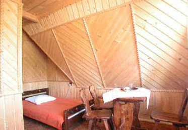 POD STANCJOM apgyvendinimas Bukovina Tatrzańska kalnai Tatrai Zakopanė apgyvendinimas poilsis Lenkija