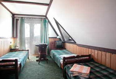 POD STANCJOM apgyvendinimas Bukovina Tatrzańska kalnai Tatrai Zakopanė apgyvendinimas poilsis Lenkija